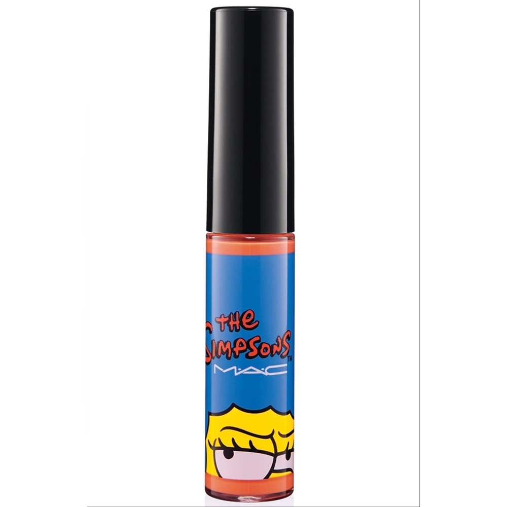BNIB MAC Grand Pumpkin Lipglass